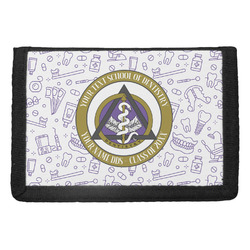 Dental Insignia / Emblem Trifold Wallet (Personalized)