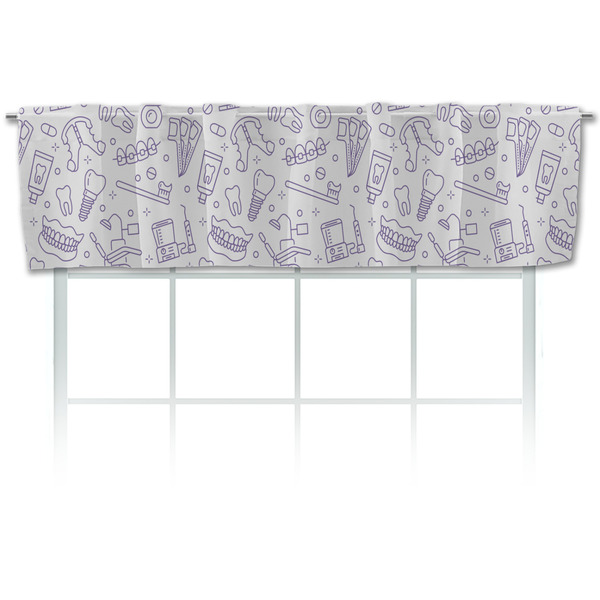 Custom Dental Insignia / Emblem Valance