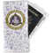 Dental Insignia / Emblem Travel Document Holder (Personalized)