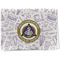 Dental Insignia / Emblem Kitchen Towel - Waffle Weave - Full Color Print (Personalized)