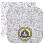 Dental Insignia / Emblem Facecloth / Wash Cloth (Personalized)