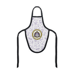 Dental Insignia / Emblem Bottle Apron (Personalized)