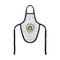 Dental Insignia / Emblem Bottle Apron (Personalized)