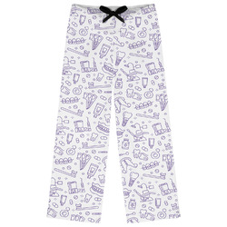 Dental Insignia / Emblem Womens Pajama Pants