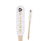 Dental Insignia / Emblem Paddle Wooden Food Picks (Personalized)