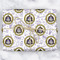 Dental Insignia / Emblem Wrapping Paper (Personalized)