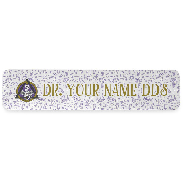 Dental Insignia / Emblem Wrist Rest - Apvl