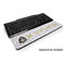 Dental Insignia / Emblem Keyboard Wrist Rest (Personalized)