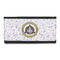 Dental Insignia / Emblem Leatherette Ladies Wallet (Personalized)