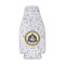 Dental Insignia / Emblem Zipper Bottle Cooler - Single (Personalized)