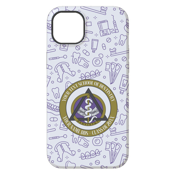 Dental Insignia / Emblem iPhone 14 Pro Max Tough Case - Back