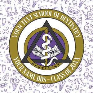 Dental Insignia / Emblem