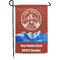 Utah's Wasatch Airstream Club Garden Flag