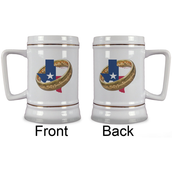 Middle Earth: Strategy Battle Game Beer Stein - Approval