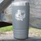 Middle Earth: Strategy Battle Game 20 oz Stainless Steel Tumbler - Grey - Single-Sided