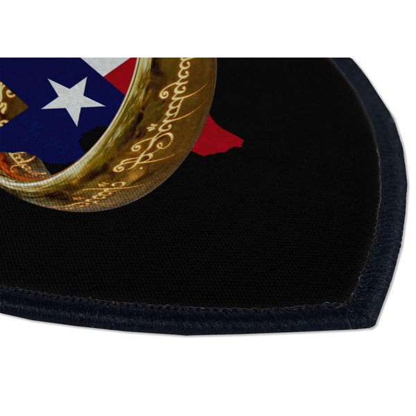 Middle Earth: Strategy Battle Game Iron On Patch - Shield - Style B - Closeup