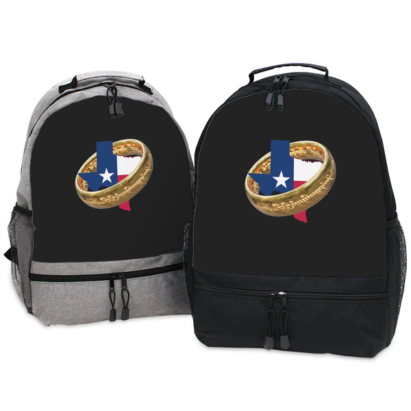 Middle Earth: Strategy Battle Game Large Backpacks - Both