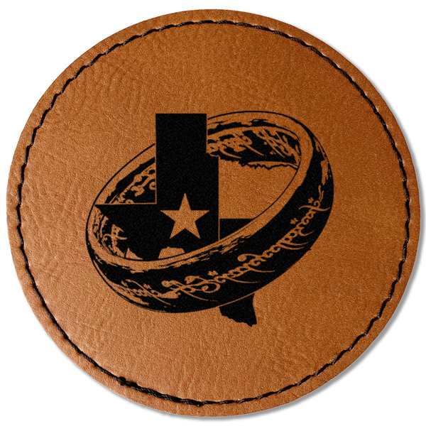 Middle Earth: Strategy Battle Game Leatherette Patches - Round