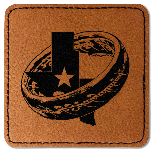 Middle Earth: Strategy Battle Game Leatherette Patches - Square