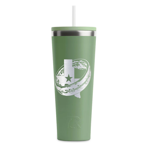 Middle Earth: Strategy Battle Game Light Green RTIC Everyday Tumbler - 28 oz. - Front