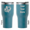 Middle Earth: Strategy Battle Game RTIC Tumbler - Dark Teal - Laser Engraved - Double-Sided