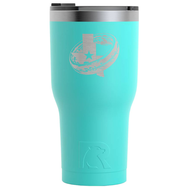 Middle Earth: Strategy Battle Game RTIC Tumbler - Teal - Front