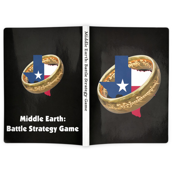 Middle Earth: Strategy Battle Game Soft Cover Journal - Apvl