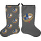 Middle Earth: Strategy Battle Game Holiday Stocking - Double-Sided - Neoprene