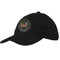 Maryland ME:SBG Crab Logo Baseball Cap - Black