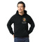 Maryland ME:SBG Flag Logo Hoodie - Black