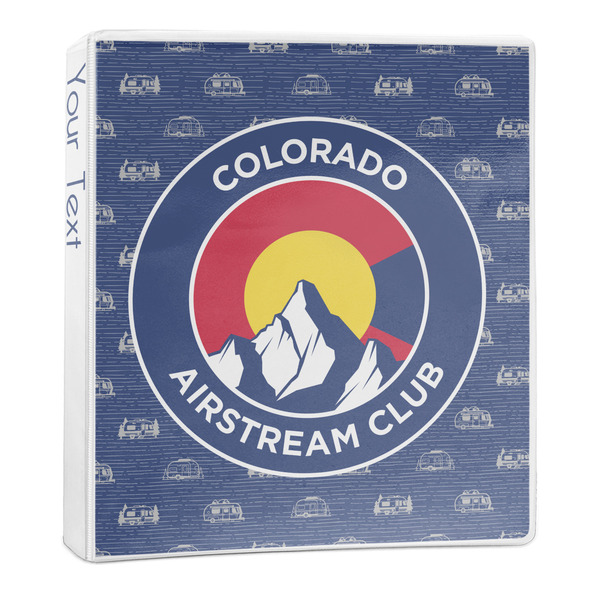 Colorado Airstream Club 3-Ring Binder - 1" - Main