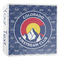 Colorado Airstream Club 3-Ring Binder - 2 inch