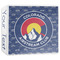 Colorado Airstream Club 3-Ring Binder - 3 inch
