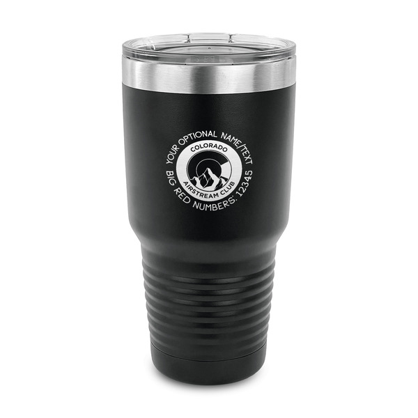 Custom Colorado Airstream Club 30 oz Stainless Steel Tumbler