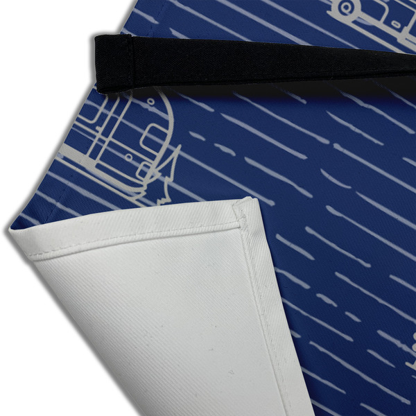 Colorado Airstream Club Apron - Closeup