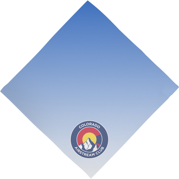 Colorado Airstream Club Bandana - Full View