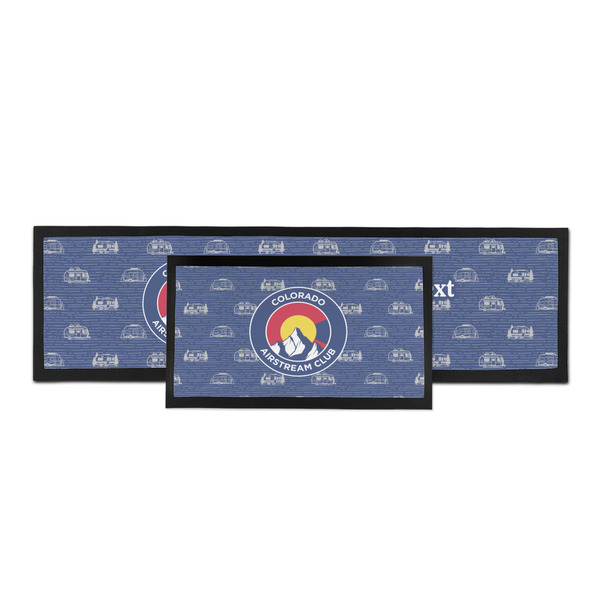 Colorado Airstream Club Bar Mat - Parent Main