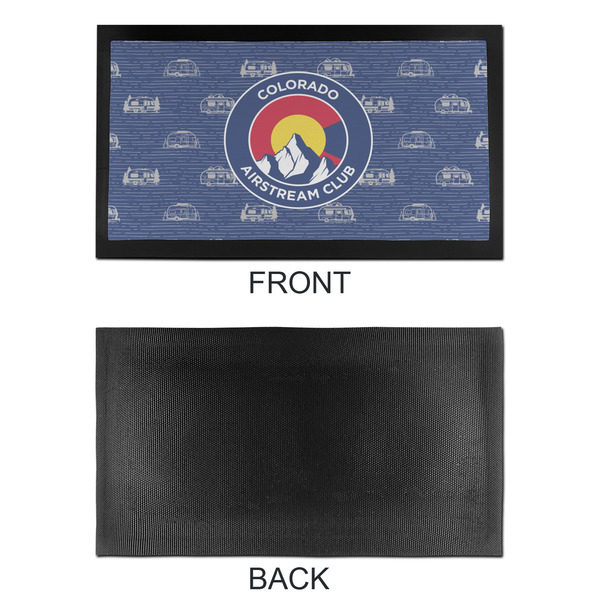 Colorado Airstream Club Bar Mat - Small - APPROVAL