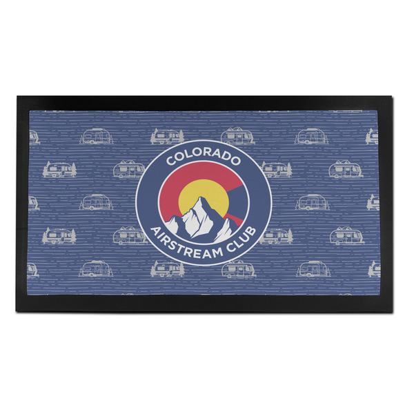Colorado Airstream Club Bar Mat - Small - FRONT