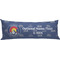 Colorado Airstream Club Body Pillow Case