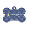 Colorado Airstream Club Bone Shaped Dog ID Tag - Small