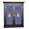 Colorado Airstream Club Cabinet Decal - Custom Size