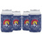 Colorado Airstream Club Can Coolers - 12 oz - Set of 4