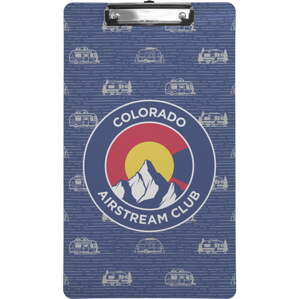 Colorado Airstream Club Clipboard (Legal)