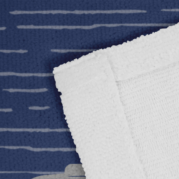 Colorado Airstream Club Close up of Fabric