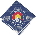 Colorado Airstream Club Cloth Napkin