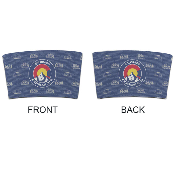 Colorado Airstream Club Coffee Cup Sleeve - APPROVAL