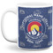 Colorado Airstream Club 11 oz Coffee Mug - White