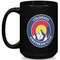 Colorado Airstream Club 15 oz Coffee Mug - Black