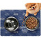 Colorado Airstream Club Dog Food Mat - Small